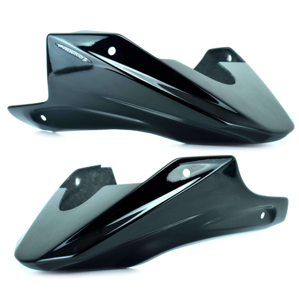 Pyramid Plastics Pyramid belly pan | unpainted | suzuki v-strom 650 2004>2011